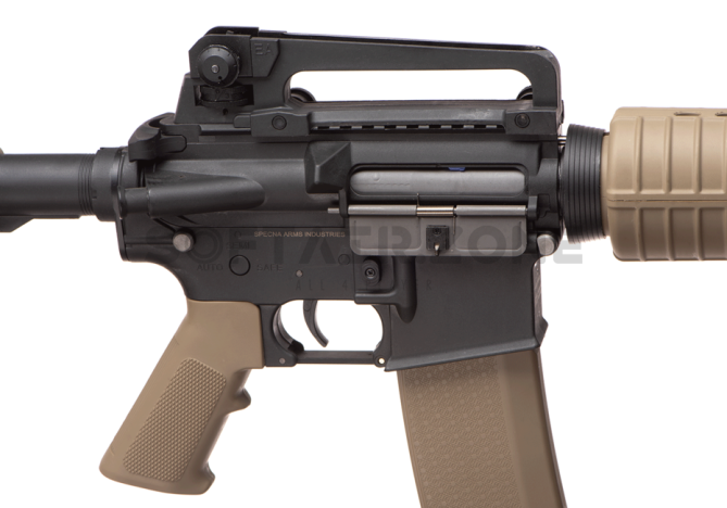 Specna Arms Core SA-C01 Carabine Black/Tan AEG 0,5 Joule